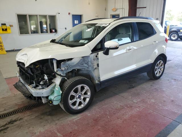 2020 FORD ECOSPORT SE, 