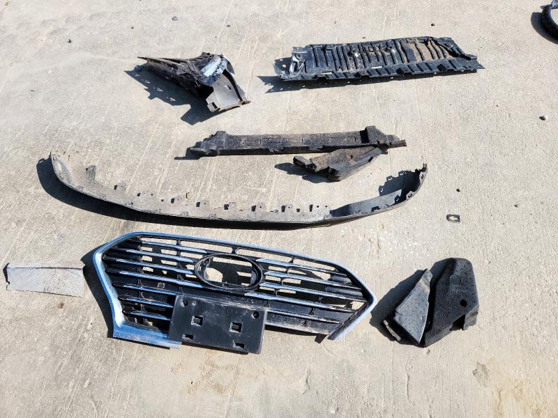 5NPE34AFXJH689685 - 2018 HYUNDAI SONATA SPORT Күміс фото 12