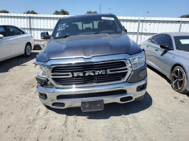 1C6RRFFG4MN571172 - 2021 RAM 1500 BIG HORN/LONE STAR GRAY photo 5