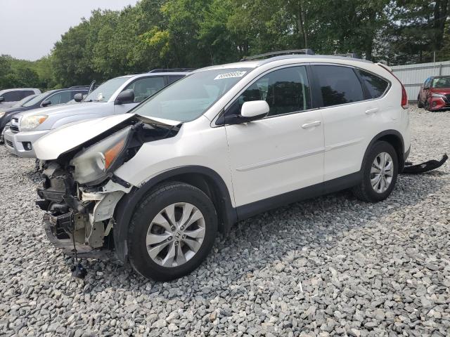 2013 HONDA CR-V EXL, 