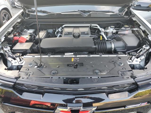 1GCPTFEK2S1135383 - 2025 CHEVROLET COLORADO ZR2 GRAY photo 11