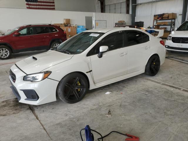 2020 SUBARU WRX STI, null