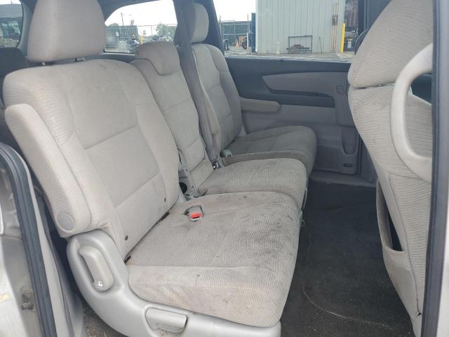 5FNRL5H49DB077203 - 2013 HONDA ODYSSEY EX 灰色 照片 11