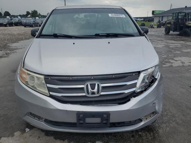 5FNRL5H49DB077203 - 2013 HONDA ODYSSEY EX 灰色 照片 5