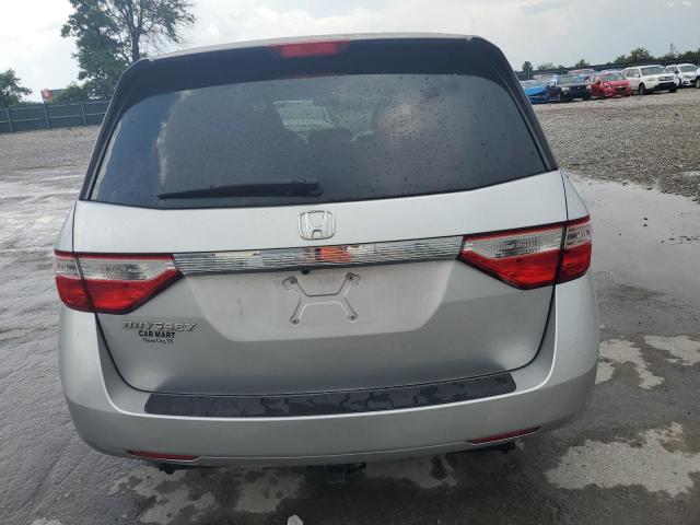5FNRL5H49DB077203 - 2013 HONDA ODYSSEY EX 灰色 照片 6