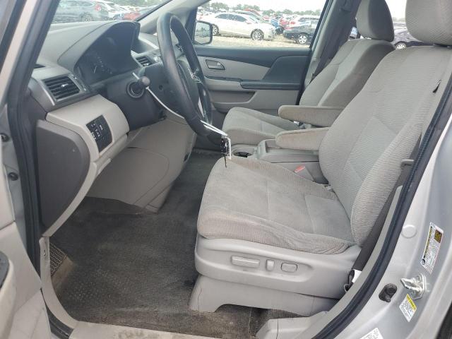 5FNRL5H49DB077203 - 2013 HONDA ODYSSEY EX 灰色 照片 7
