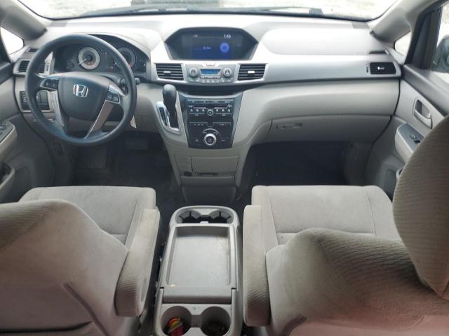 5FNRL5H49DB077203 - 2013 HONDA ODYSSEY EX 灰色 照片 8