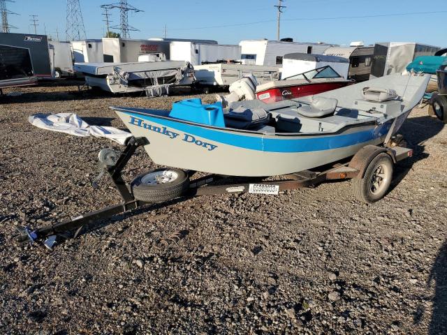 65989033 - 2007 BOAT W/TRAILER TWO TONE photo 2