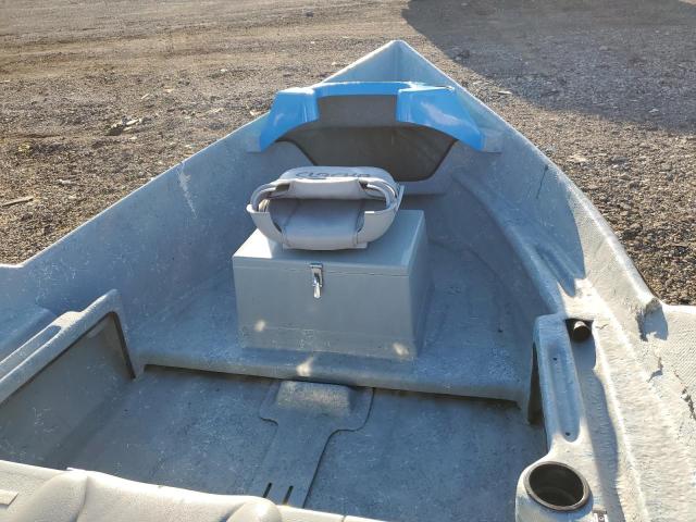 65989033 - 2007 BOAT W/TRAILER TWO TONE photo 5