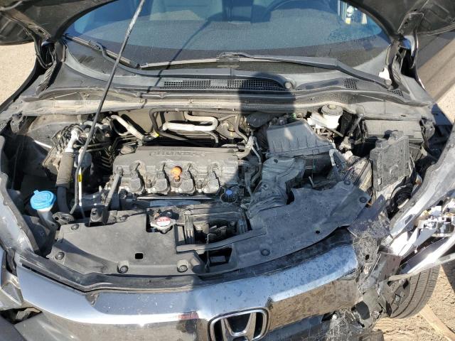 3CZRU6H33KG726411 - 2019 HONDA HR-V LX 黑色 照片 12