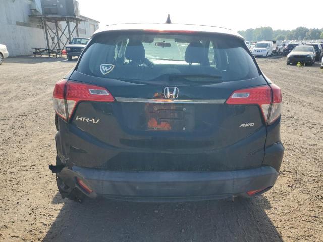 3CZRU6H33KG726411 - 2019 HONDA HR-V LX 黑色 照片 6