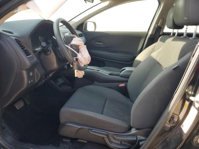 3CZRU6H33KG726411 - 2019 HONDA HR-V LX 黑色 照片 7