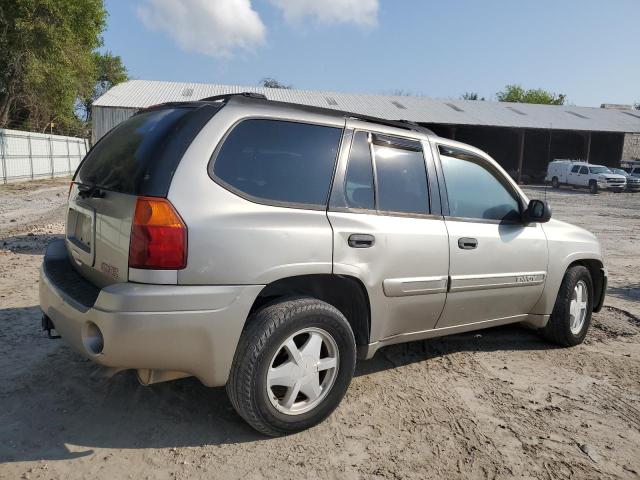 1GKDT13S732221216 - 2003 GMC ENVOY TAN photo 3