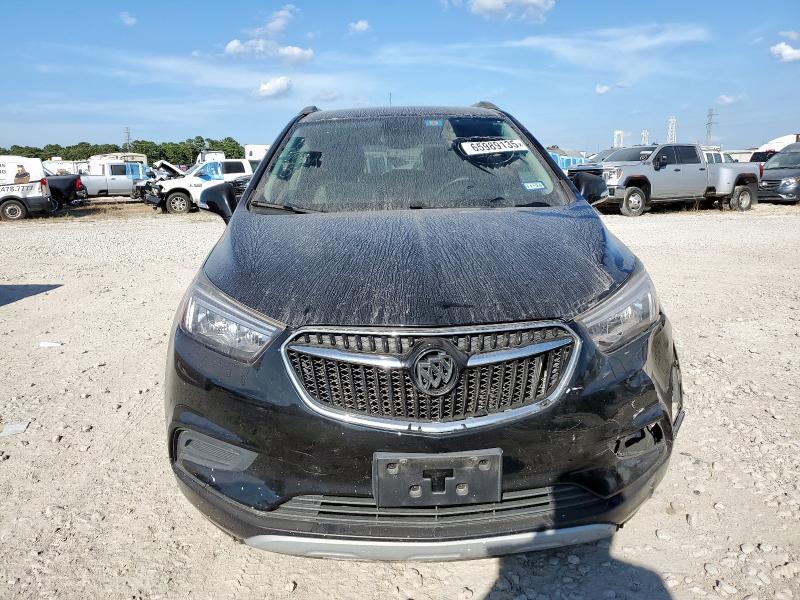 KL4CJASB0JB596080 - 2018 BUICK ENCORE PREFERRED შავი ფოტო 5