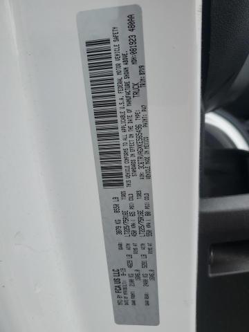 3C6TRVAGXKE565496 - 2019 RAM PROMASTER 1500 STANDARD WHITE photo 13