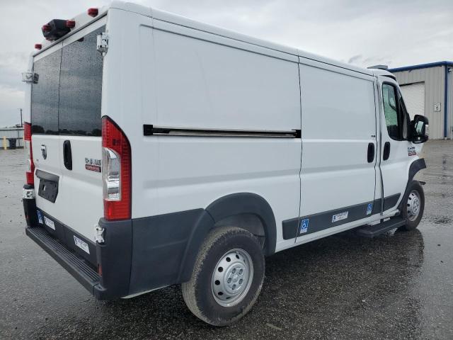 3C6TRVAGXKE565496 - 2019 RAM PROMASTER 1500 STANDARD WHITE photo 3