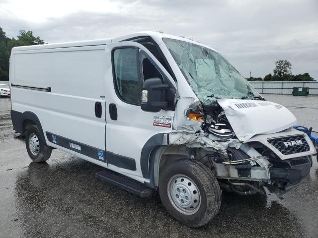 3C6TRVAGXKE565496 - 2019 RAM PROMASTER 1500 STANDARD WHITE photo 4