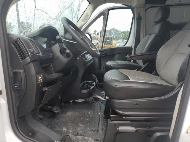 3C6TRVAGXKE565496 - 2019 RAM PROMASTER 1500 STANDARD WHITE photo 7