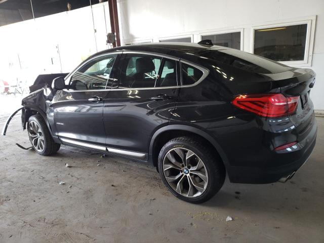5UXXW3C58F0M88210 - 2015 BMW X4 XDRIVE28I BLACK photo 2