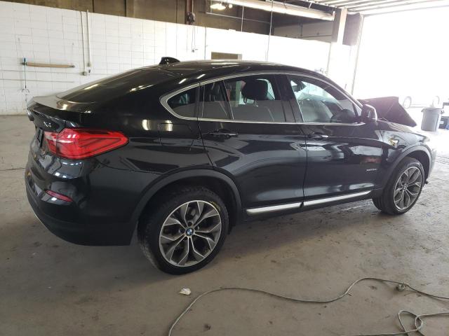 5UXXW3C58F0M88210 - 2015 BMW X4 XDRIVE28I BLACK photo 3