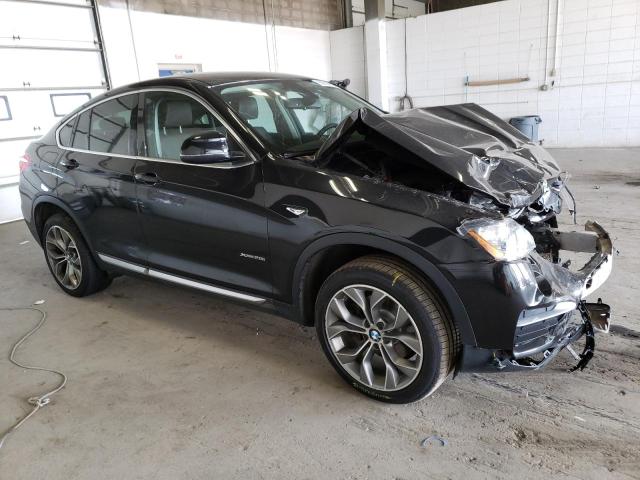 5UXXW3C58F0M88210 - 2015 BMW X4 XDRIVE28I BLACK photo 4