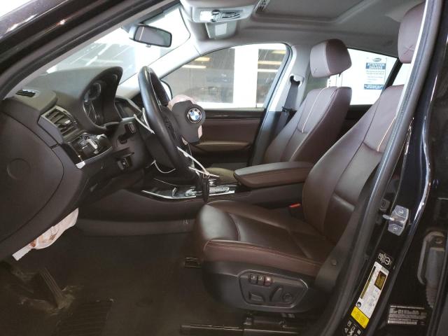 5UXXW3C58F0M88210 - 2015 BMW X4 XDRIVE28I BLACK photo 7