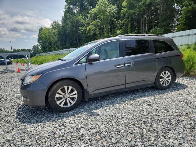 2014 HONDA ODYSSEY EXL, 
