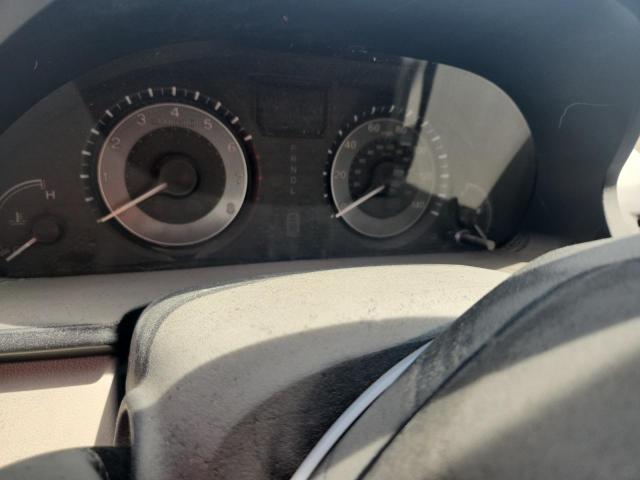 5FNRL5H63EB124096 - 2014 HONDA ODYSSEY EXL ნაცრისფერი ფოტო 9