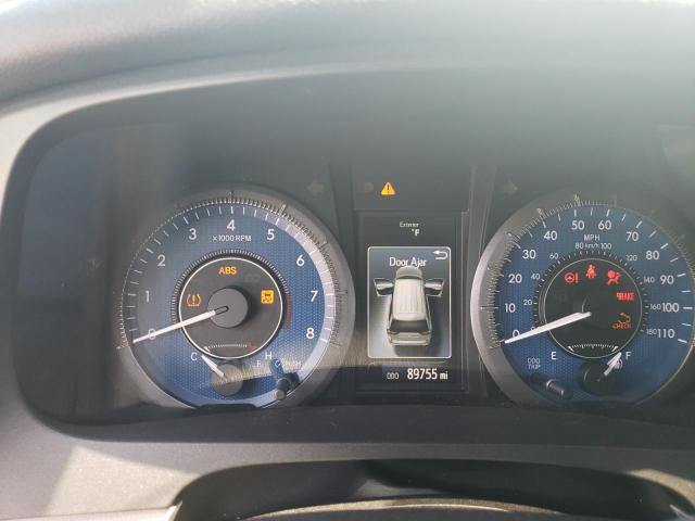 5TDDZ3DC2KS210712 - 2019 TOYOTA SIENNA XLE 白色 照片 9