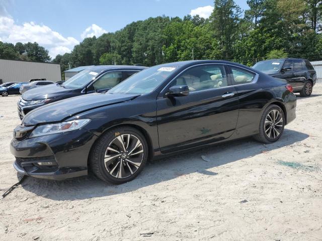 2017 HONDA ACCORD EXL, 