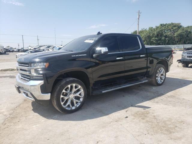 2020 CHEVROLET SILVERADO K1500 LTZ, 