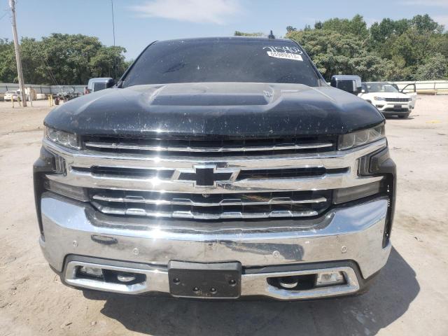 1GCUYGEL5LZ157903 - 2020 CHEVROLET SILVERADO K1500 LTZ BLACK photo 5