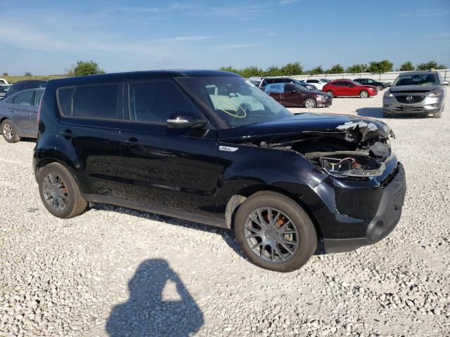 KNDJP3A57E7026668 - 2014 KIA SOUL + BLUE photo 4