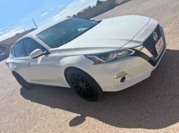 2020 NISSAN ALTIMA S, null