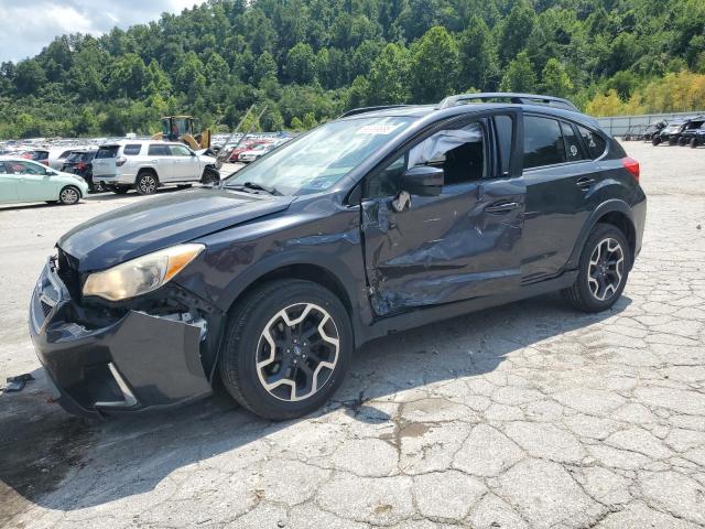 2017 SUBARU CROSSTREK PREMIUM, 