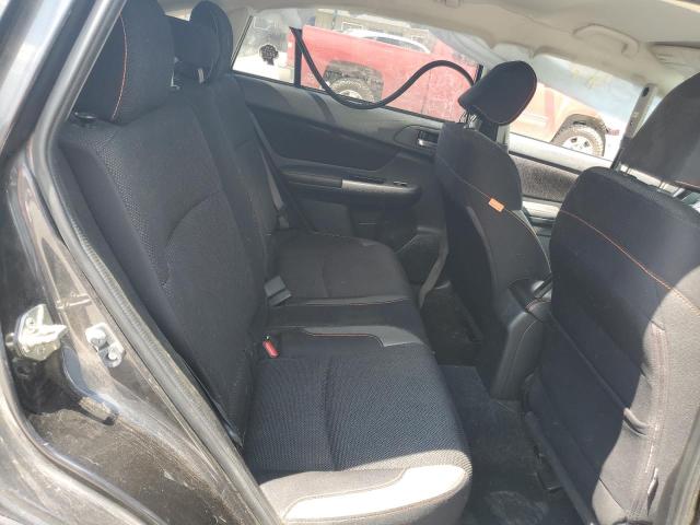 JF2GPABC2H8212064 - 2017 SUBARU CROSSTREK PREMIUM BLACK photo 11