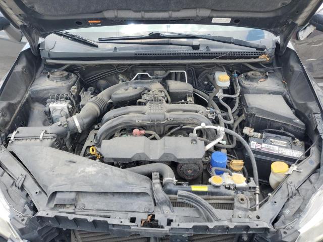 JF2GPABC2H8212064 - 2017 SUBARU CROSSTREK PREMIUM BLACK photo 12