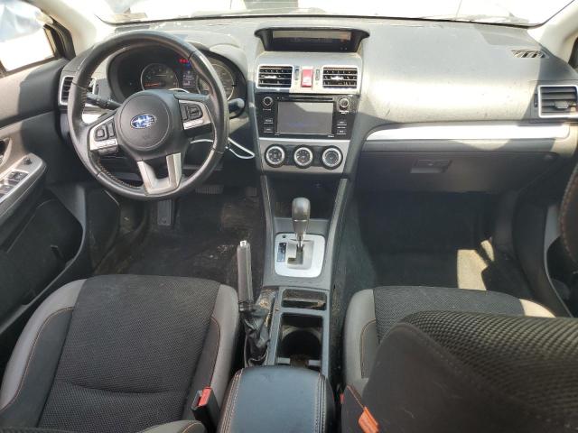 JF2GPABC2H8212064 - 2017 SUBARU CROSSTREK PREMIUM BLACK photo 8