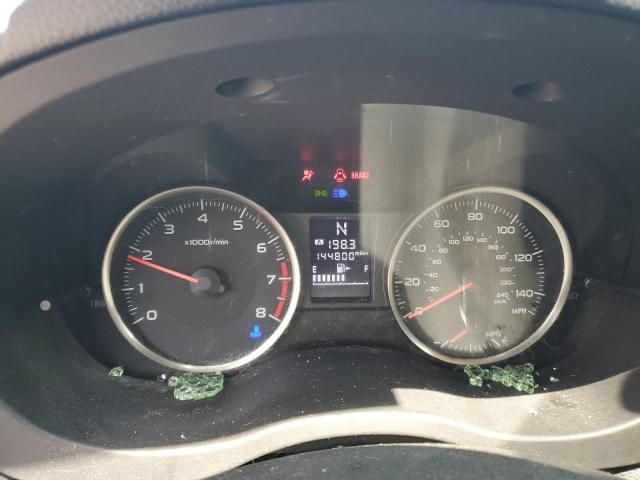 JF2GPABC2H8212064 - 2017 SUBARU CROSSTREK PREMIUM BLACK photo 9