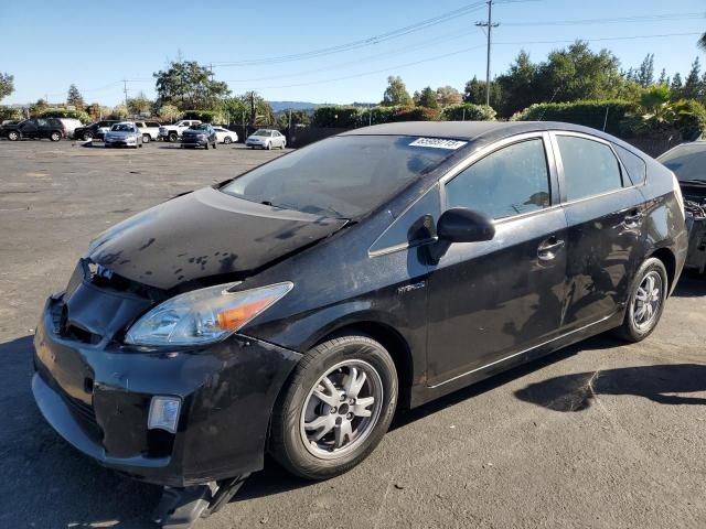 2010 TOYOTA PRIUS, null
