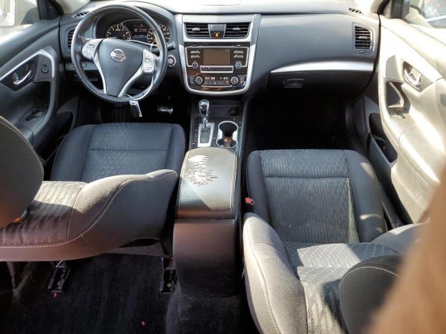 1N4AL3AP0JC202870 - 2018 NISSAN ALTIMA 2.5 BLACK photo 8