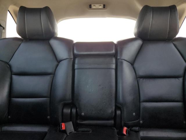 2HNYD2H36CH526063 - 2012 ACURA MDX TECHNOLOGY 灰色 照片 10