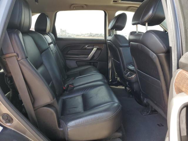 2HNYD2H36CH526063 - 2012 ACURA MDX TECHNOLOGY 灰色 照片 11
