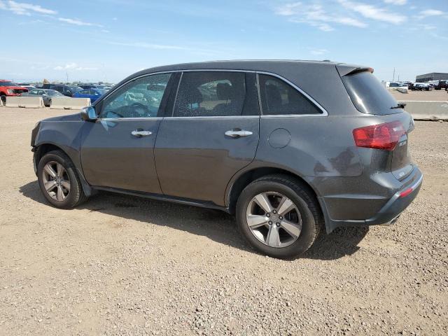 2HNYD2H36CH526063 - 2012 ACURA MDX TECHNOLOGY 灰色 照片 2