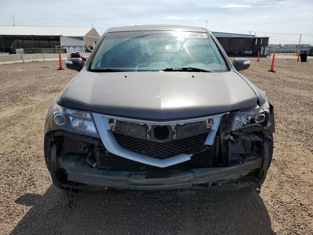 2HNYD2H36CH526063 - 2012 ACURA MDX TECHNOLOGY 灰色 照片 5