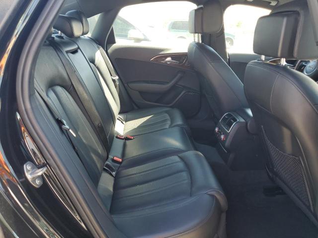 WAUHGAFC5CN172082 - 2012 AUDI A6 PRESTIGE შავი ფოტო 10