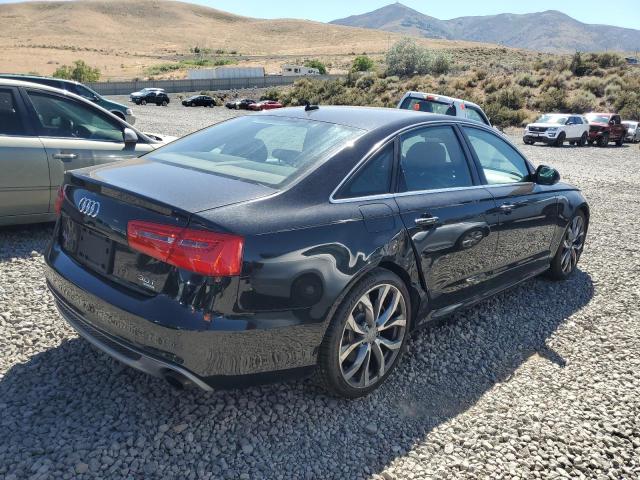 WAUHGAFC5CN172082 - 2012 AUDI A6 PRESTIGE შავი ფოტო 3