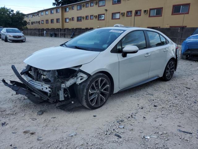 2022 TOYOTA COROLLA SE, 
