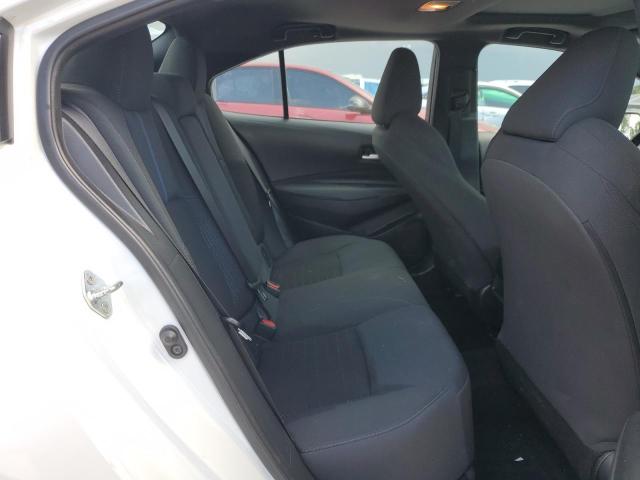 5YFP4MCE7NP116102 - 2022 TOYOTA COROLLA SE 白色 照片 10