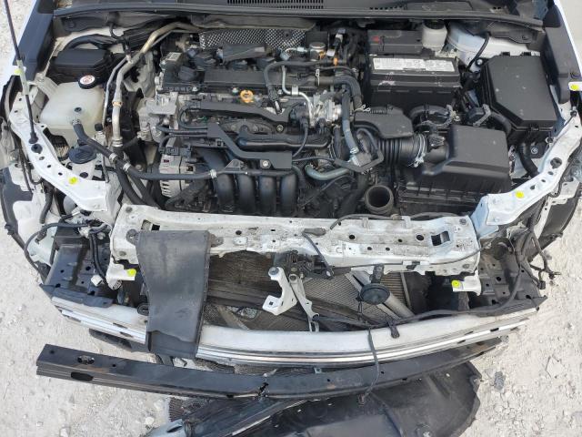 5YFP4MCE7NP116102 - 2022 TOYOTA COROLLA SE 白色 照片 11